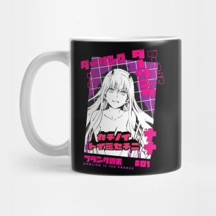 Zero Two Mug